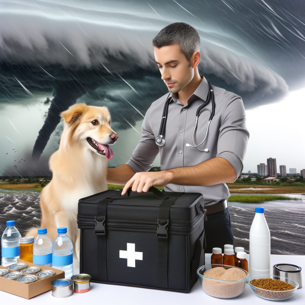 Hurricane Preparedness Tips for Pet Owners
