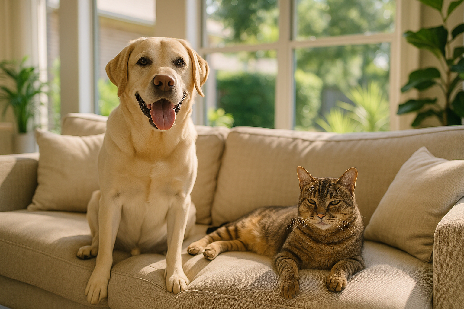 Cypress Pollen-pocalypse: Spot and Manage Pet Allergies Now