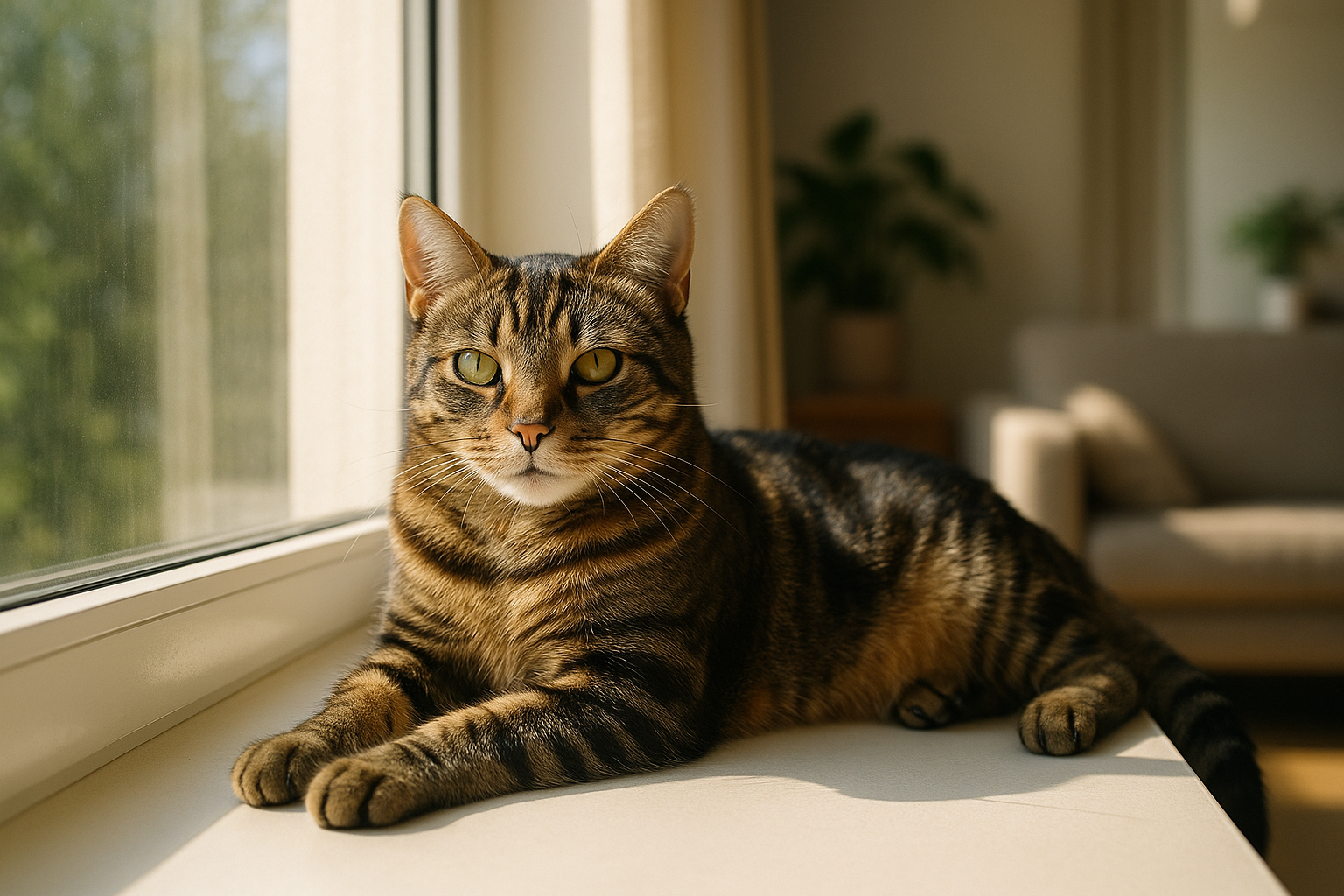 Indoor Cats Need Veterinary Care: Vaccines & More