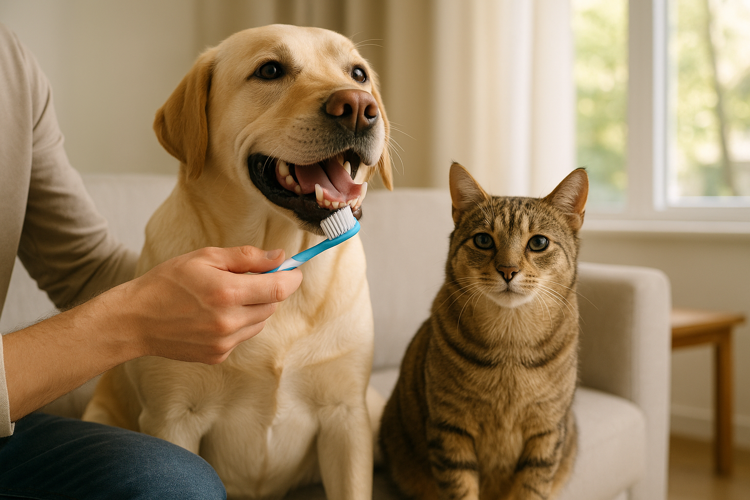 Pet Dental Disease: Why Bad Breath Signals Bigger Issues