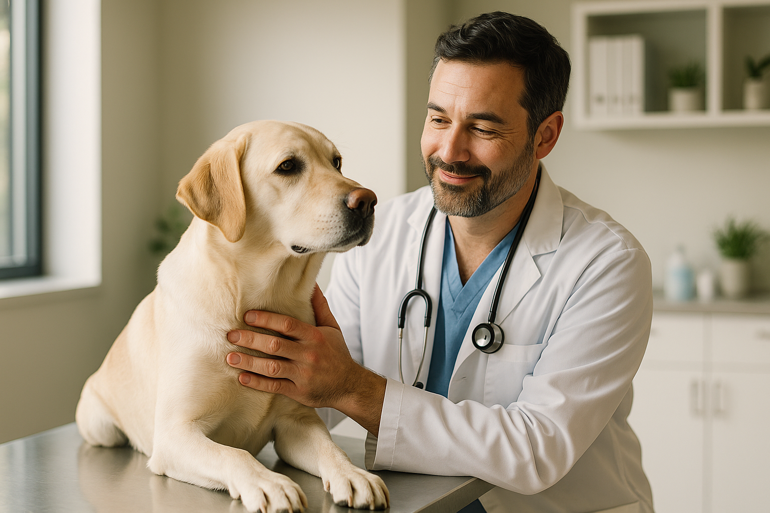 When to Worry About Vomiting or Diarrhea in Pets: Red Flags