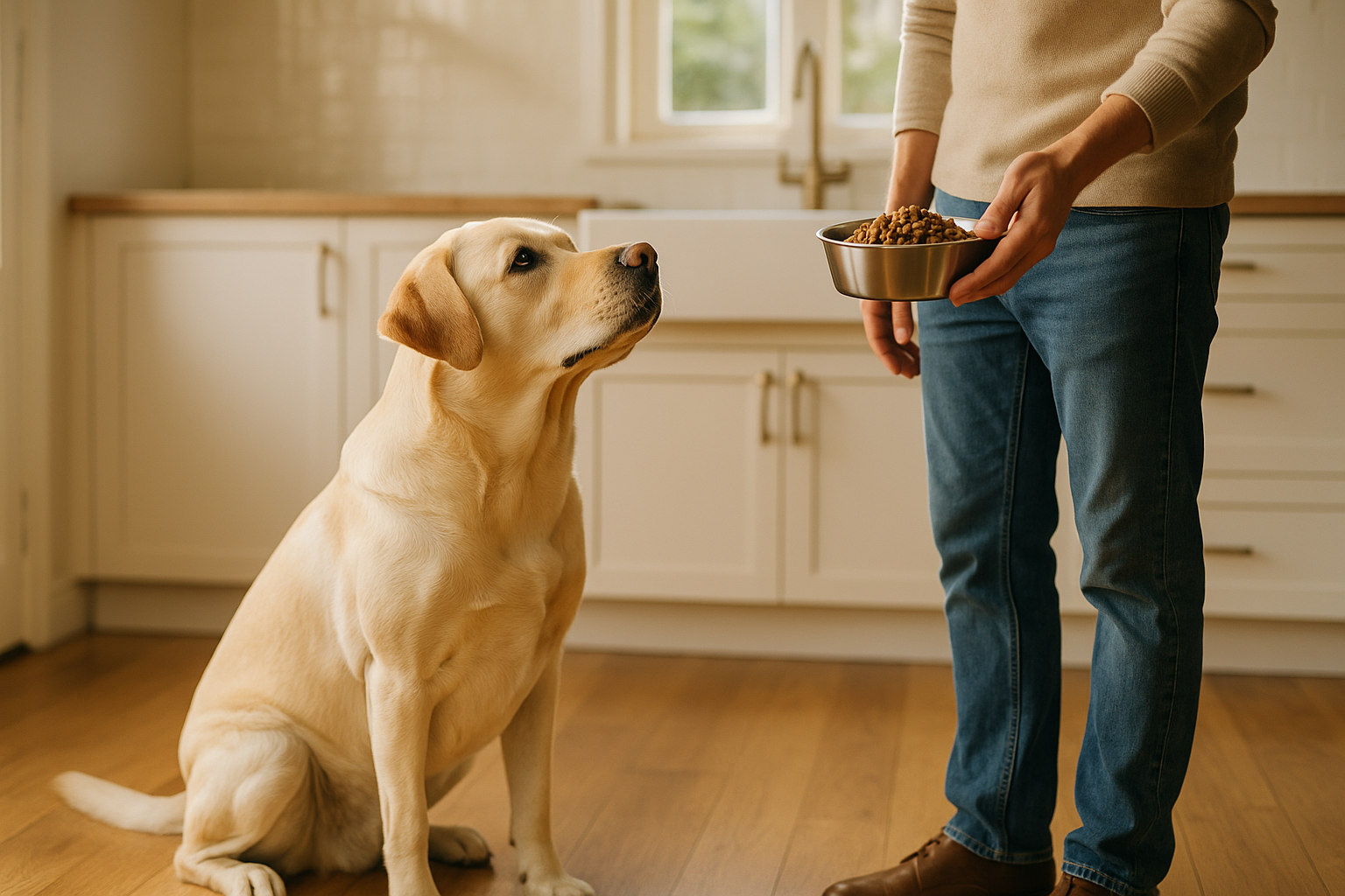 Understanding Pet Nutrition: Avoiding Salmonella and Other Risks