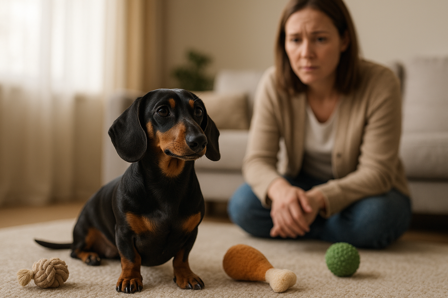 What to Do When Your Dog Eats Something They Shouldn't