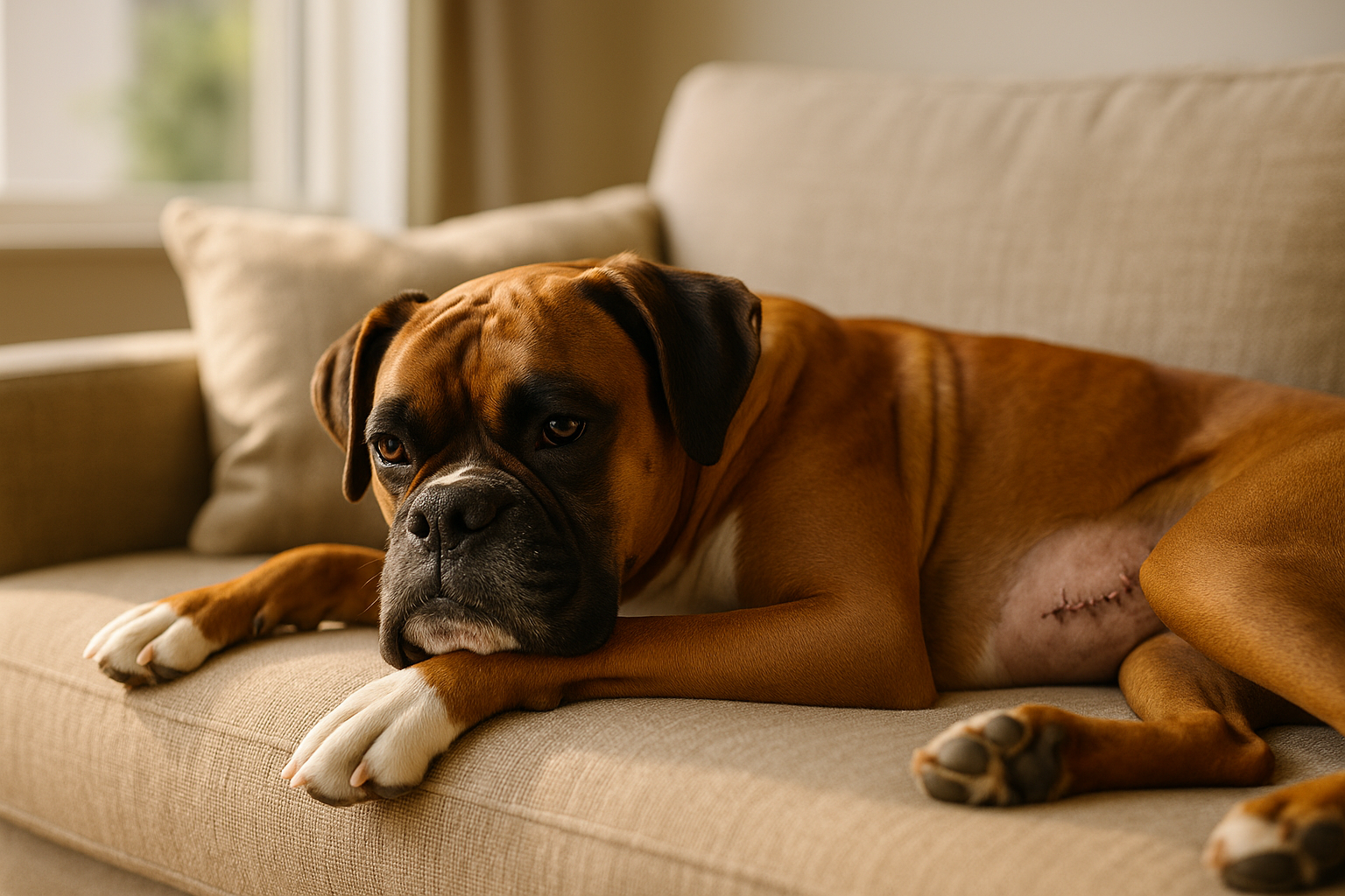 Spay Pain: How Minimally Invasive Surgery Reduces Discomfort