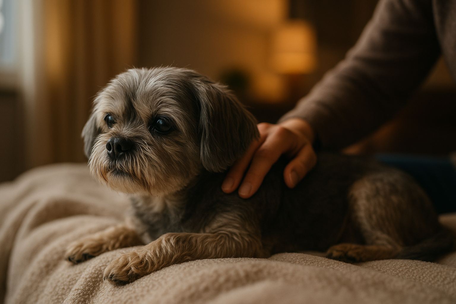 Fireworks Anxiety in Dogs: Building a Trazodone Plan Before July 4th