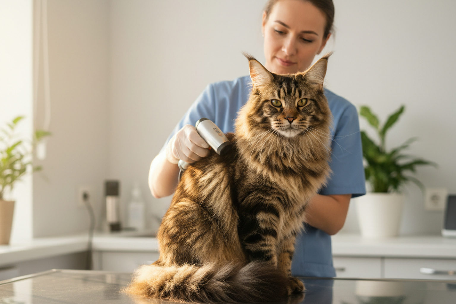 Microchipping Your Pet Before July 4th: Lost-Pet Prevention in Cypress