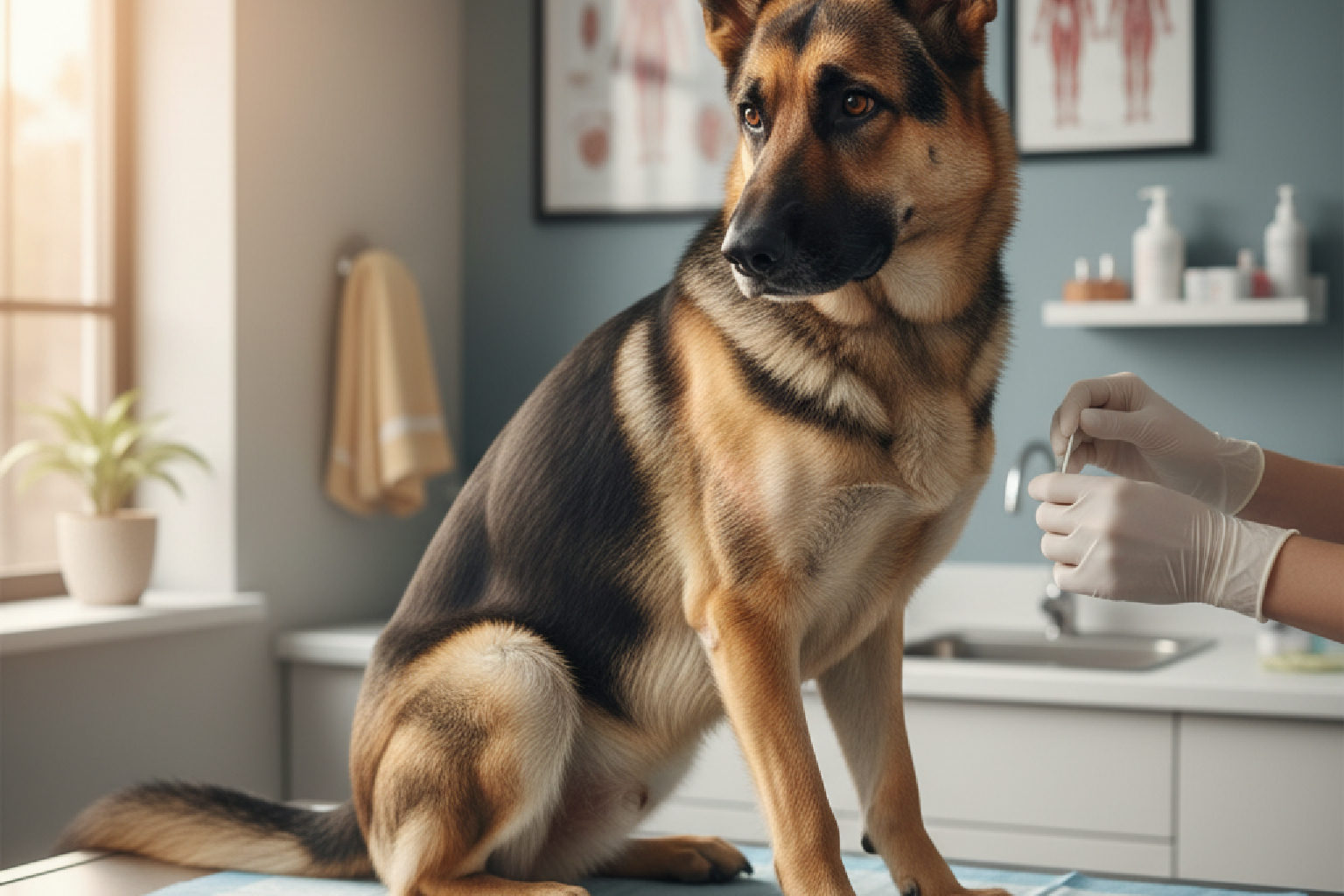 Summer Hot Spots in Dogs: Why Cypress Pets Get Itchy Skin Sores