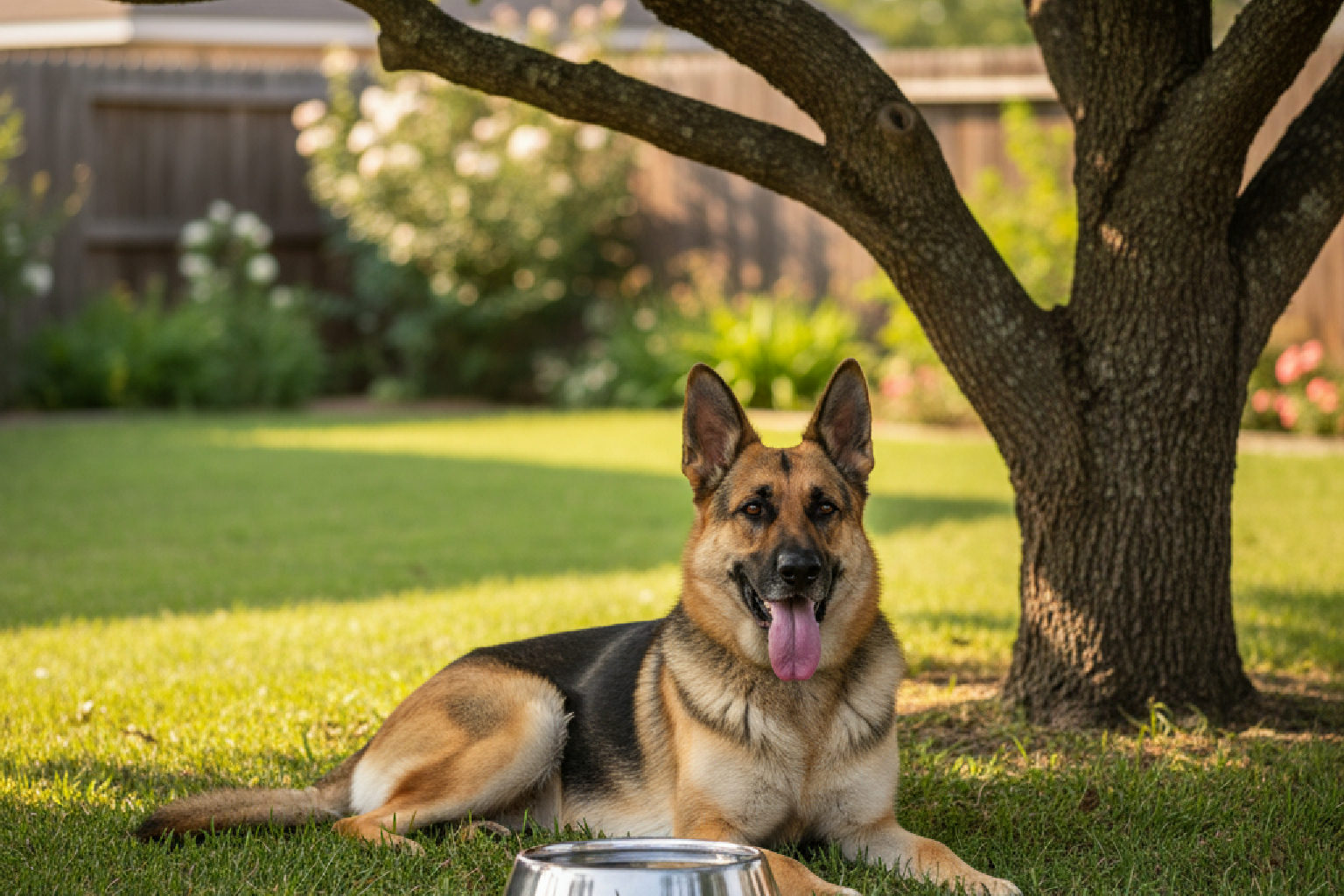 Texas Summer Heat Safety for Dogs: A Cypress Vet's Guide