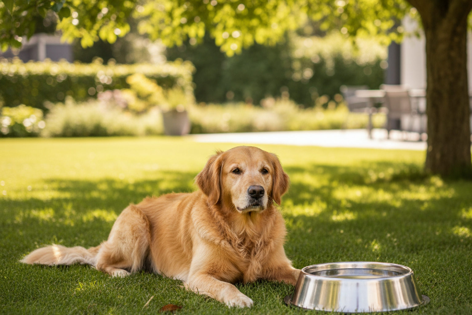 Heat Exhaustion vs. Heatstroke in Dogs: Know the Signs & Act Fast