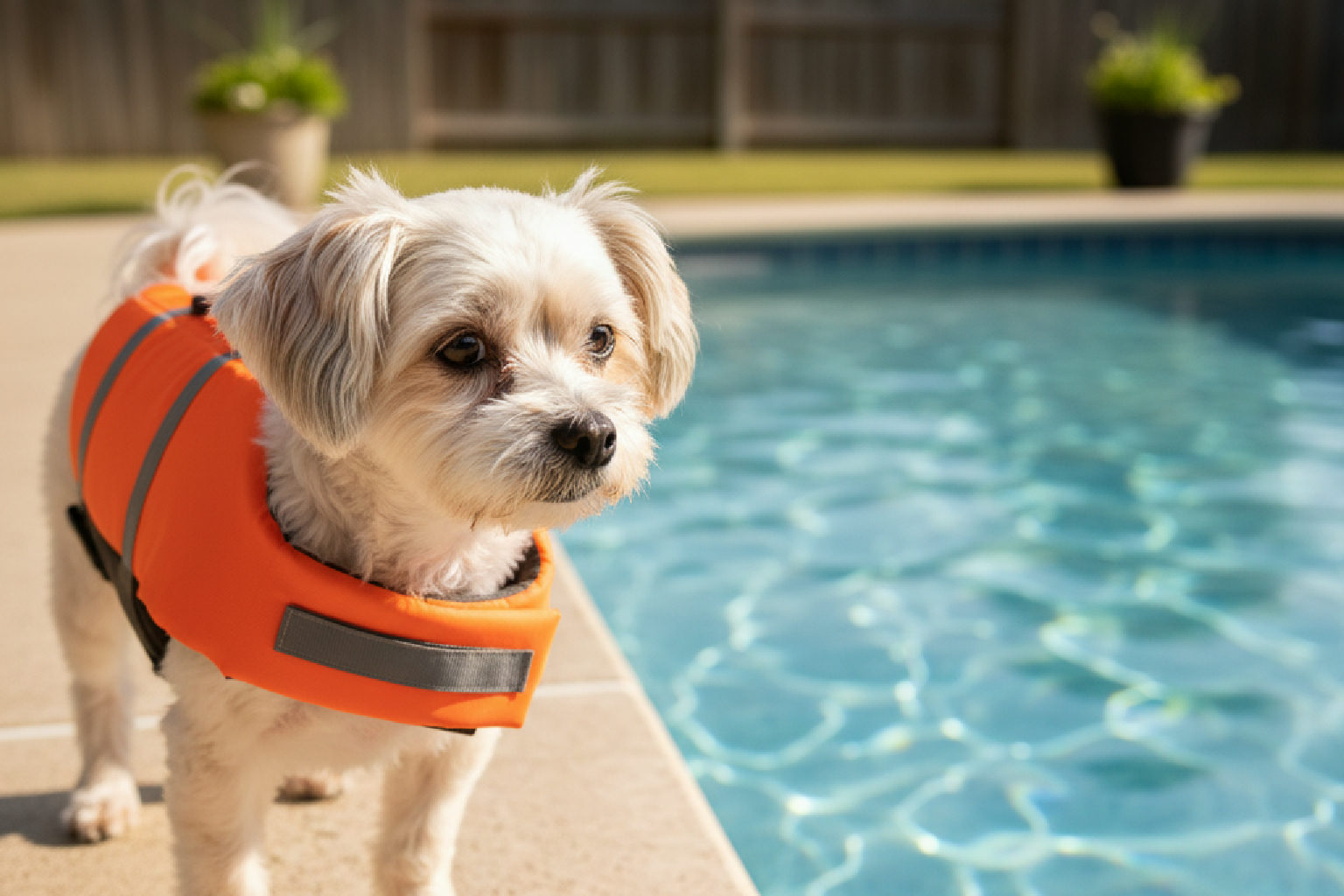 Dog Water Safety in Cypress TX: Prevent Drowning & Pool Hazards