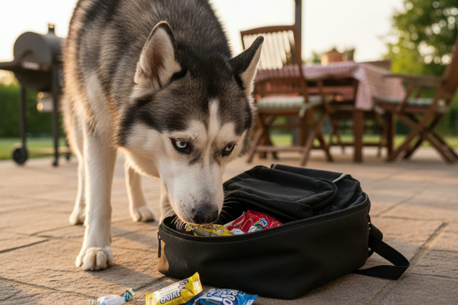 Xylitol Poisoning in Dogs: Hidden Dangers in Summer Snacks & Gum