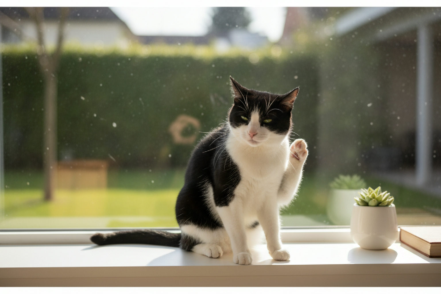 Summer Allergies in Cats: Skin and Itch Symptoms in Cypress, TX