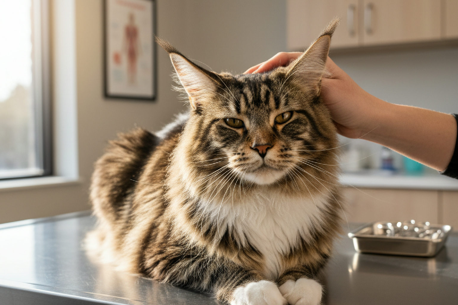 Ear Infections in Cats: Signs, Causes, and Treatment in Cypress
