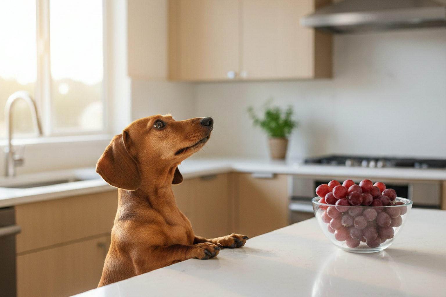Grape and Raisin Toxicity in Dogs: Why Even a Few Can Be Fatal