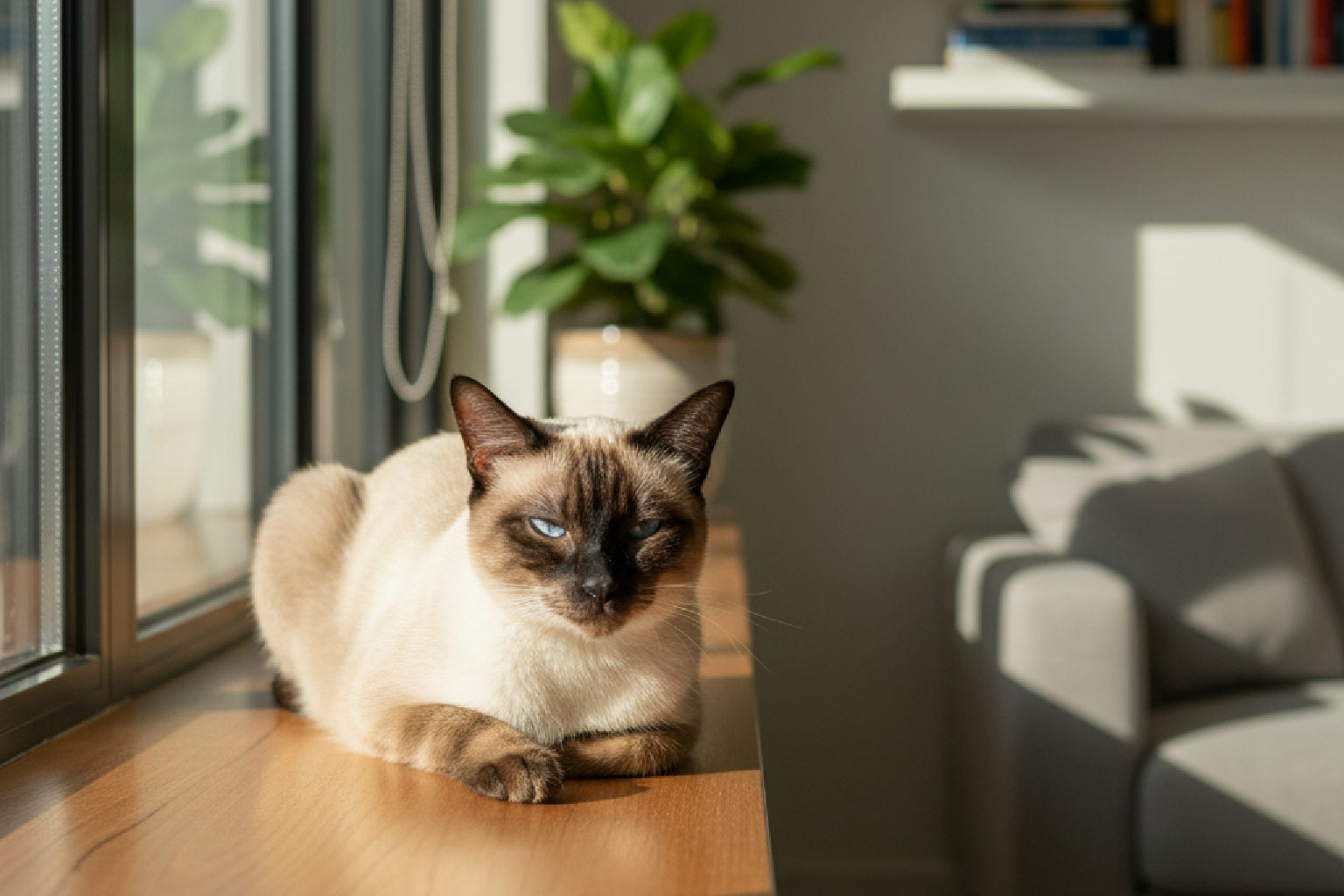 Summer Fleas on Indoor Cats: Why Your Cypress Cat Needs Imoxi