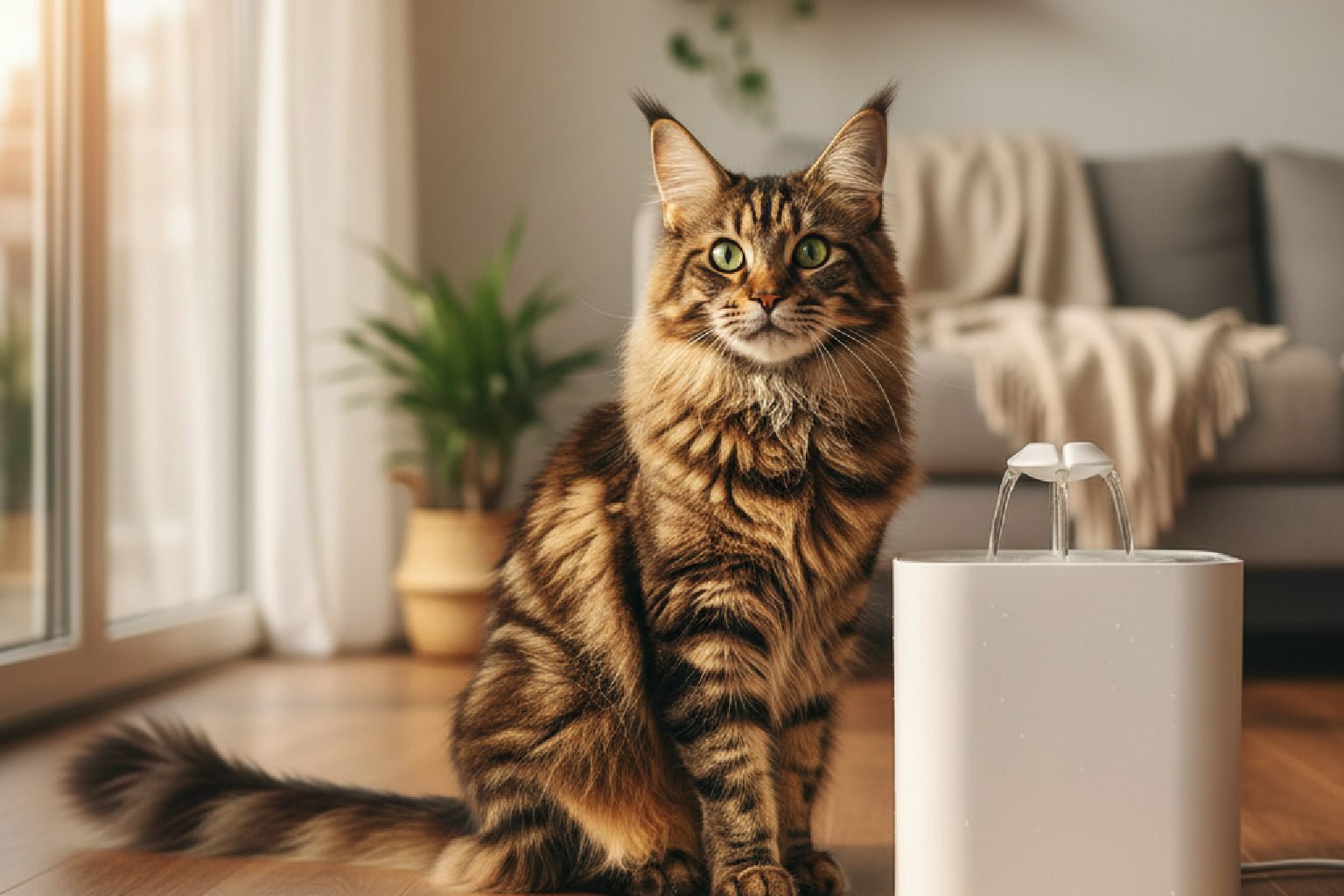 Feline Urinary Blockage in Cats: Why Summer Stress Causes FLUTD