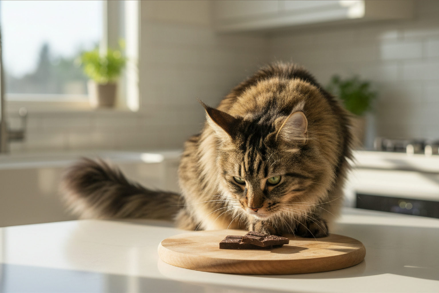 Toxic Foods for Cats: What Cypress Owners Often Overlook