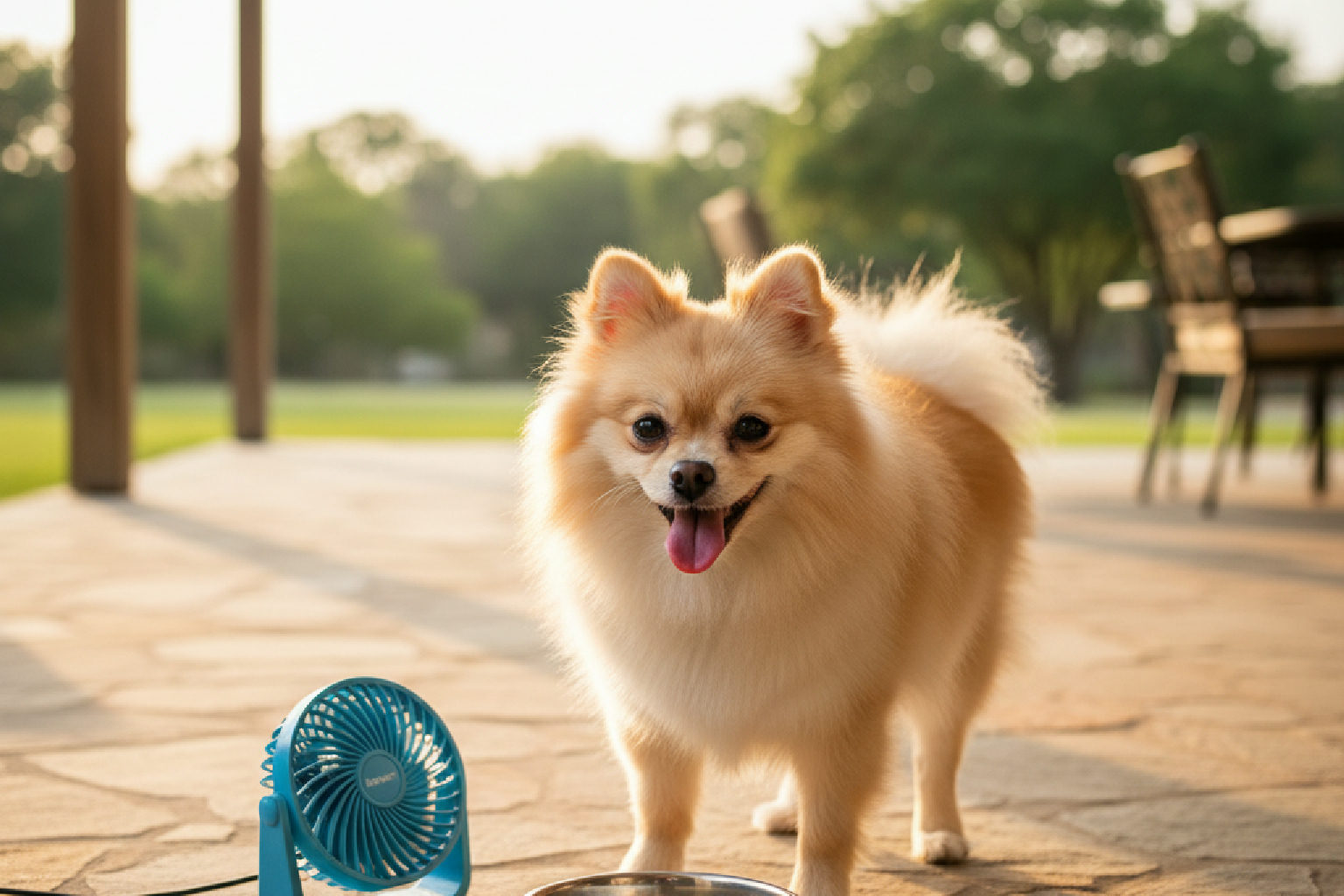 Brachycephalic Dogs and Summer Heat: Why Flat-Faced Breeds Struggle