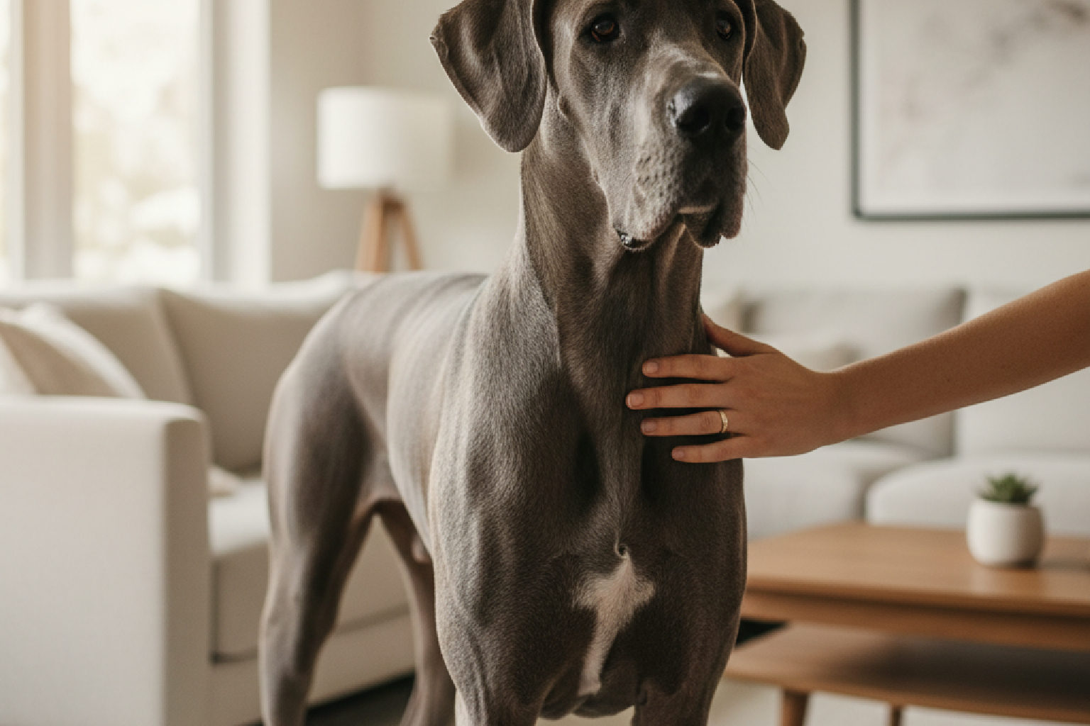 Bloat and GDV in Dogs: Warning Signs Every Large-Breed Owner Must Know