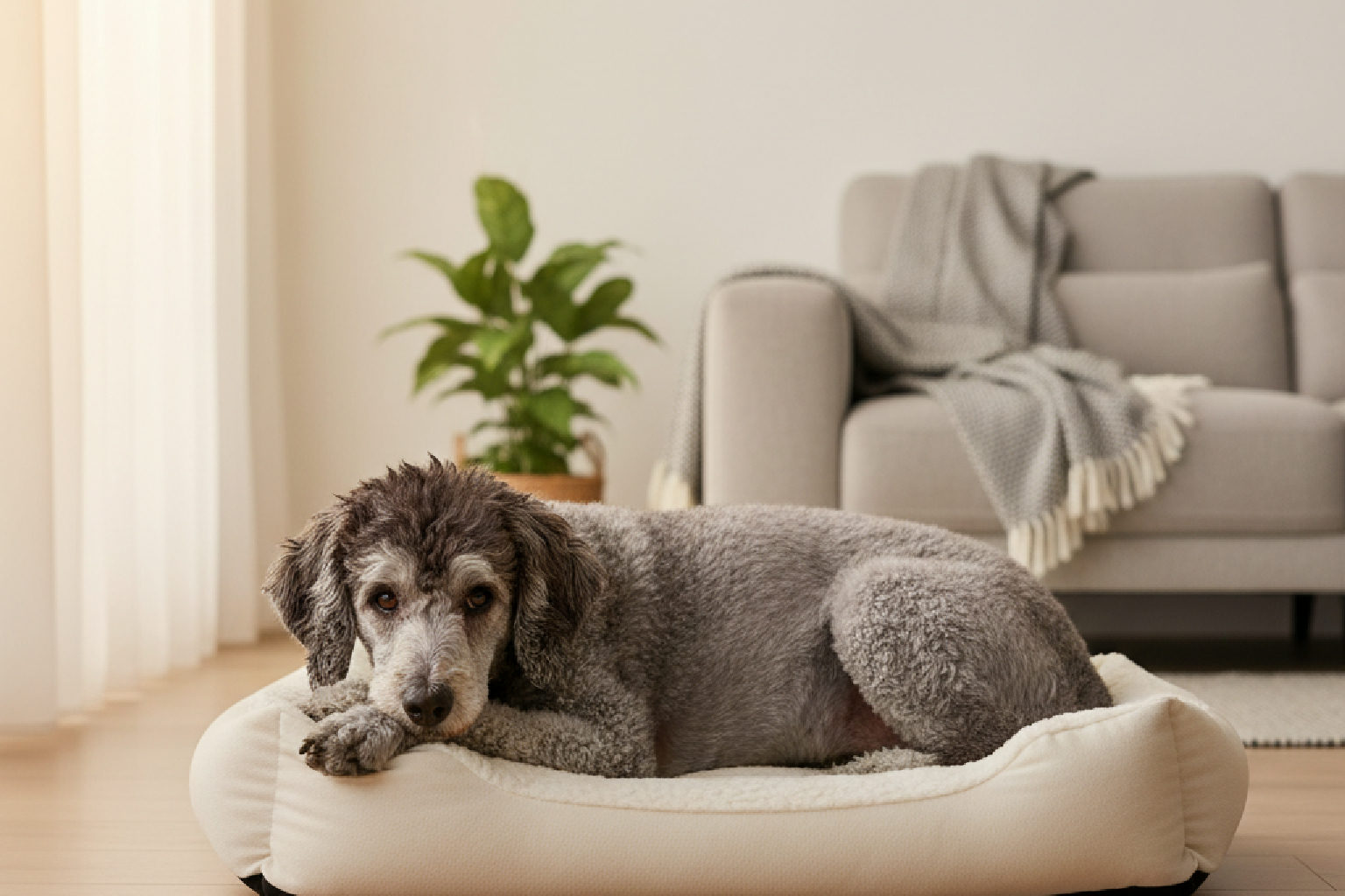 Cushing's Disease in Dogs: Signs, Diagnosis, and Treatment Options