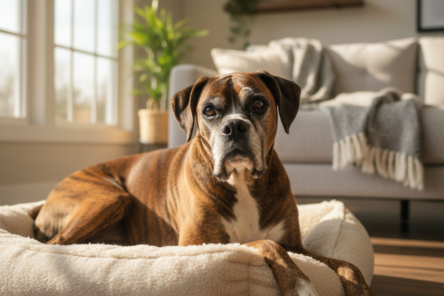 Vestibular Disease in Senior Dogs: Causes, Signs, and Recovery