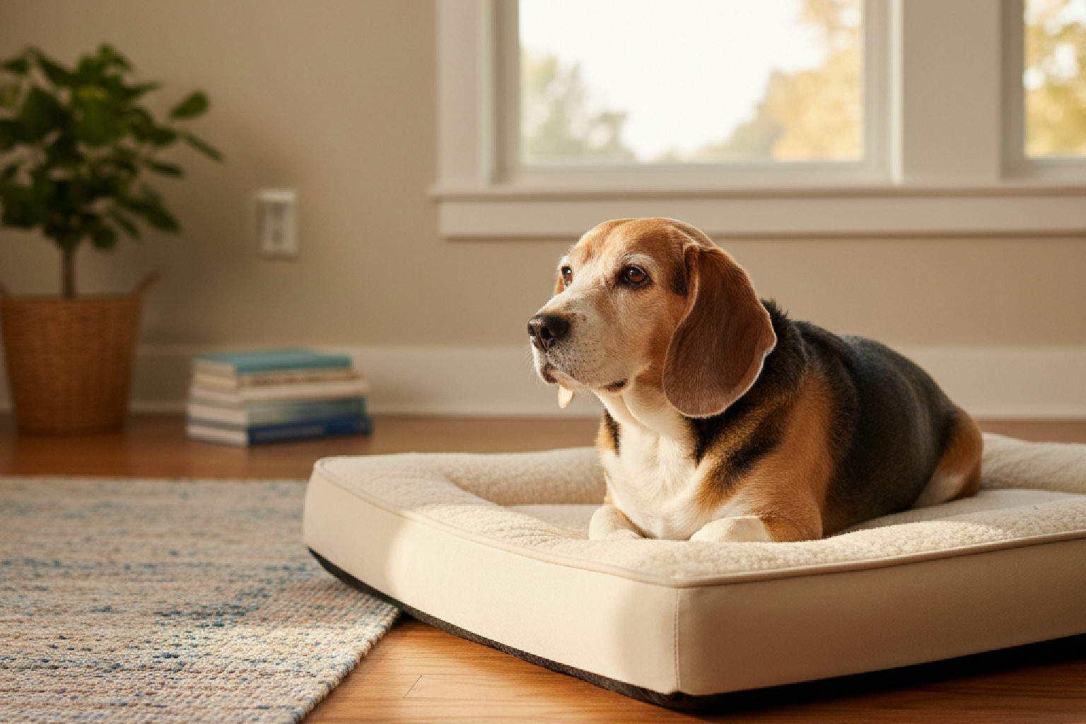 Arthritis in Senior Dogs: Joint Care and Home Comfort Tips