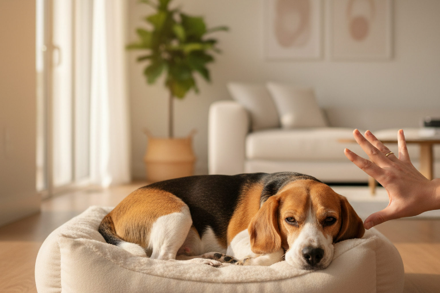 Trazodone for Dogs: A Cypress Vet's Guide to Anxiety Relief