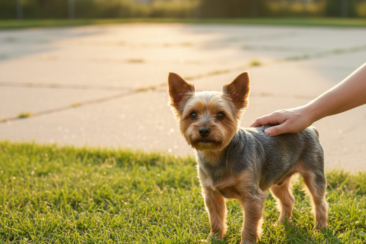 Hot Pavement and Paw Pad Burns in Dogs: Protect Your Pet's Feet