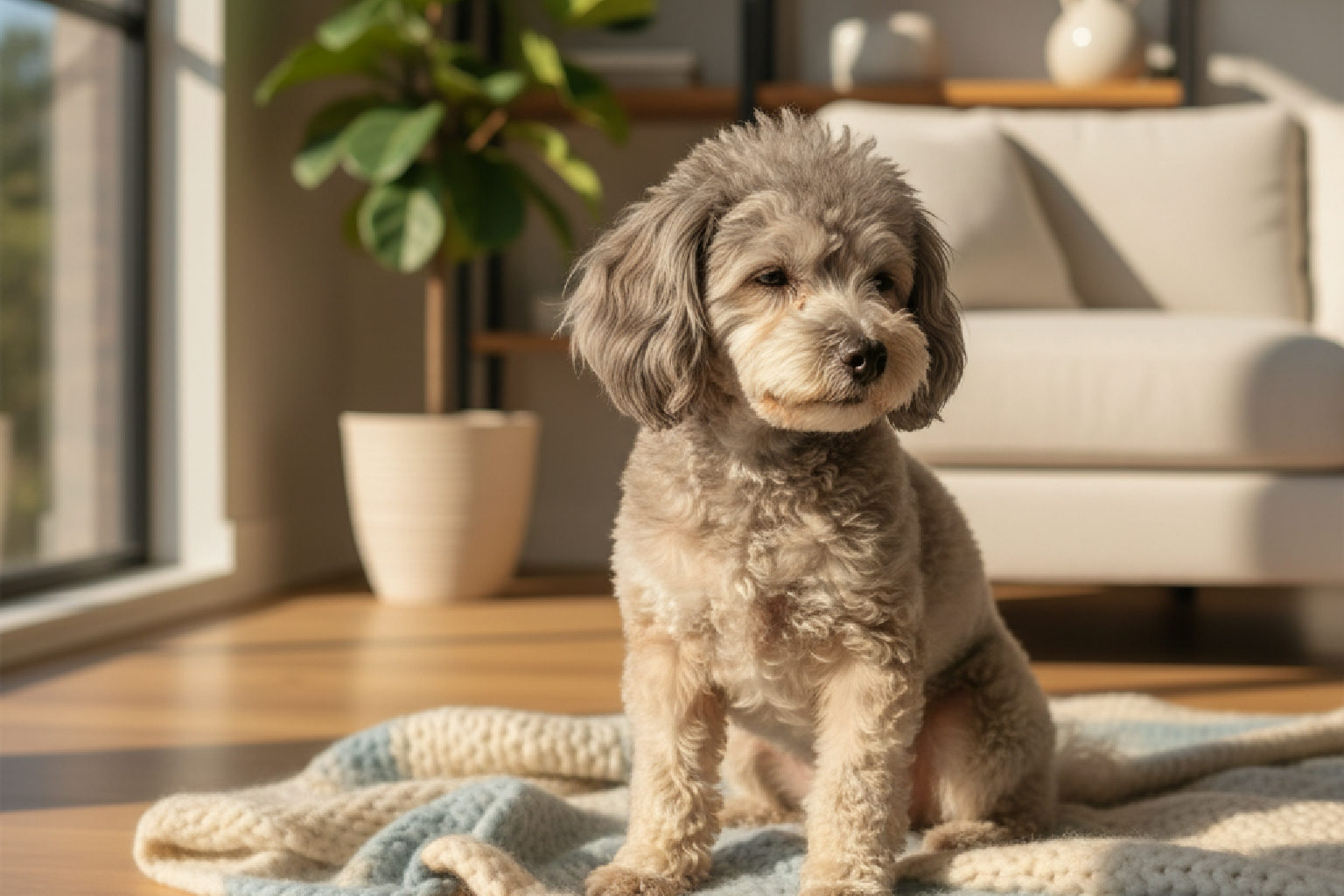 Cognitive Dysfunction in Senior Dogs: Signs of Doggy Dementia