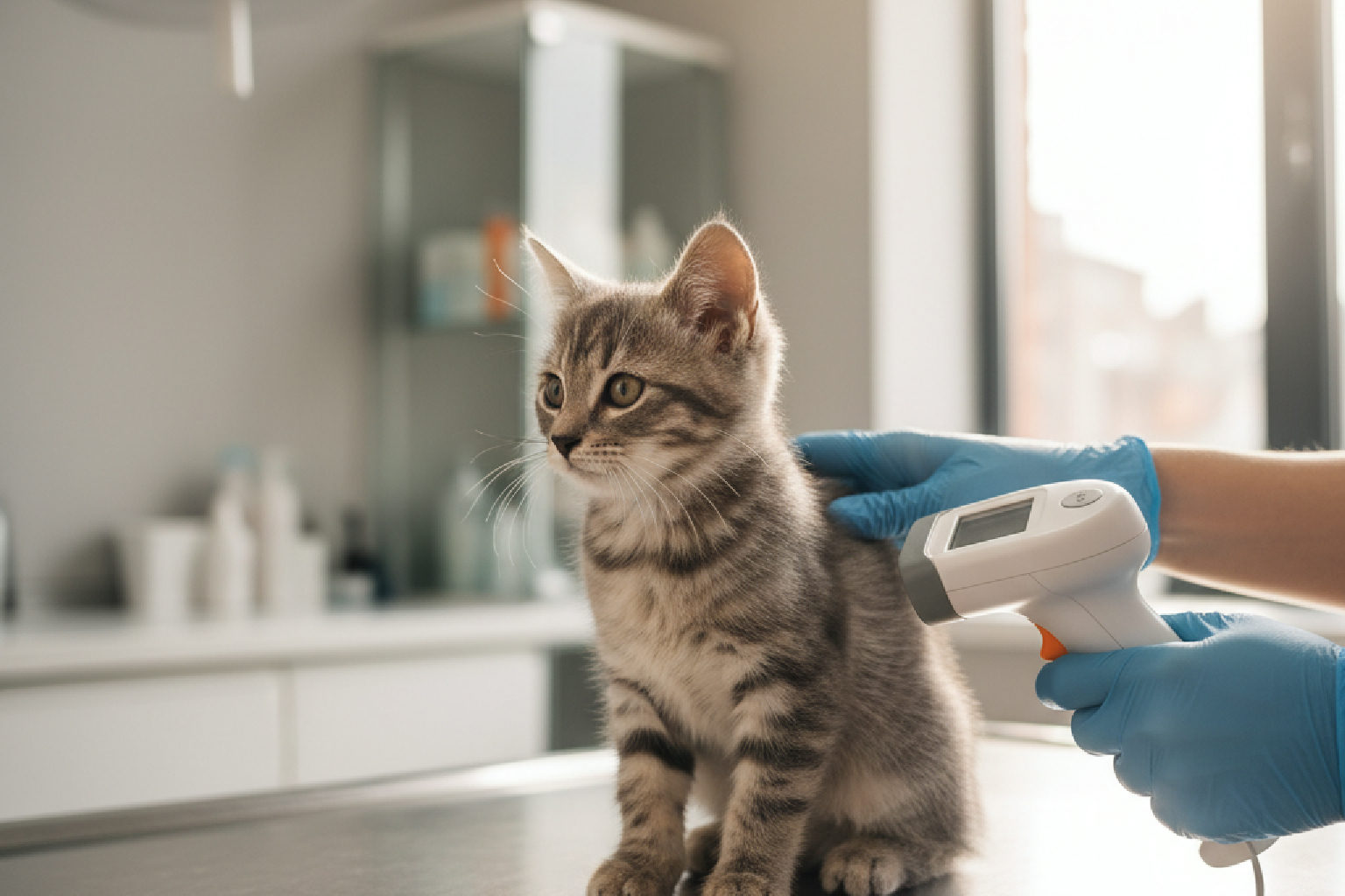 Microchipping Your Pet in Cypress, TX: The Best Way to Get Them Home