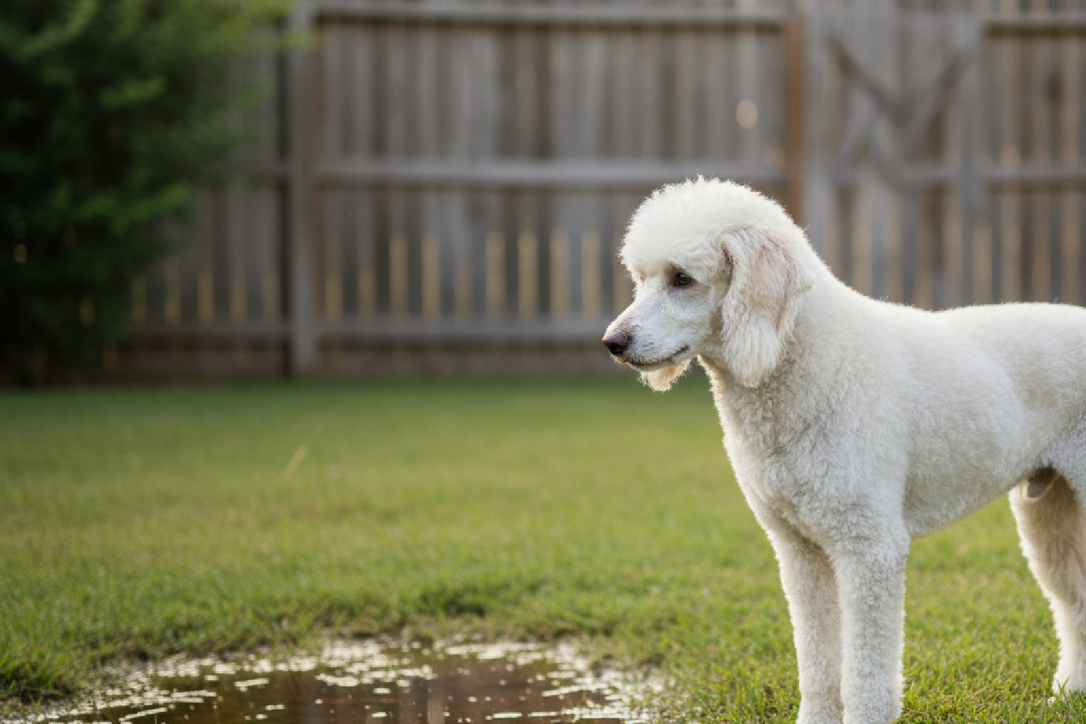 Giardia in Dogs: A Cypress Vet's Guide to Symptoms and Treatment