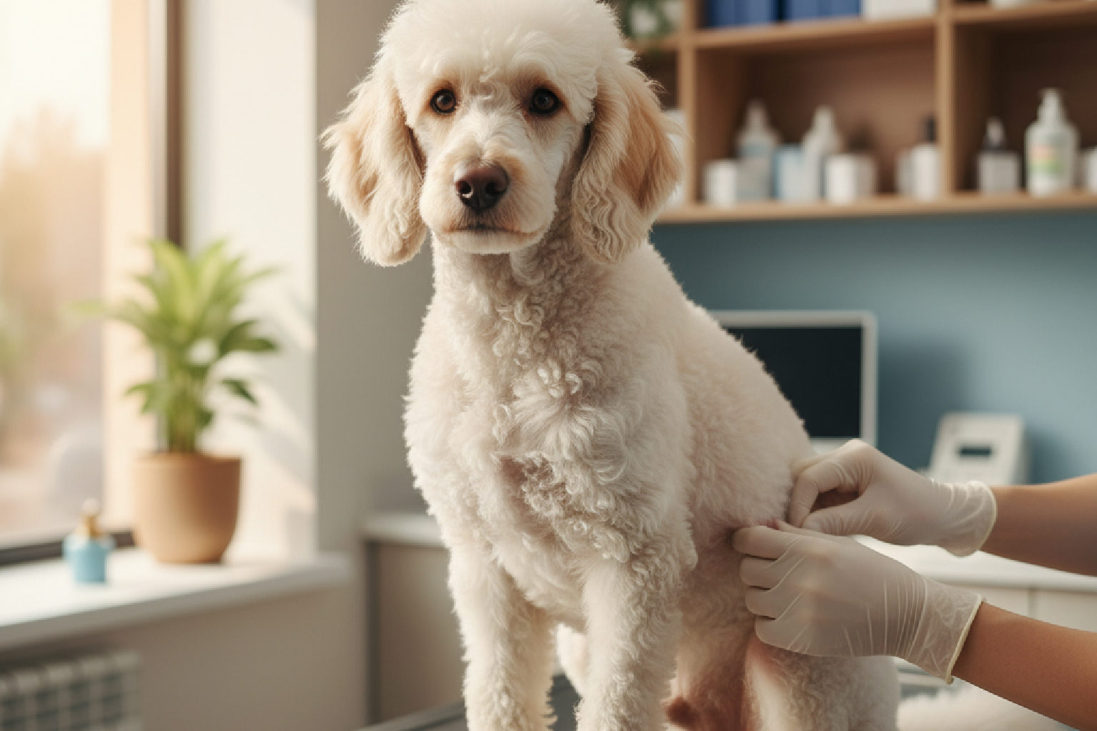 Mast Cell Tumors in Dogs: What Cypress Owners Need to Know