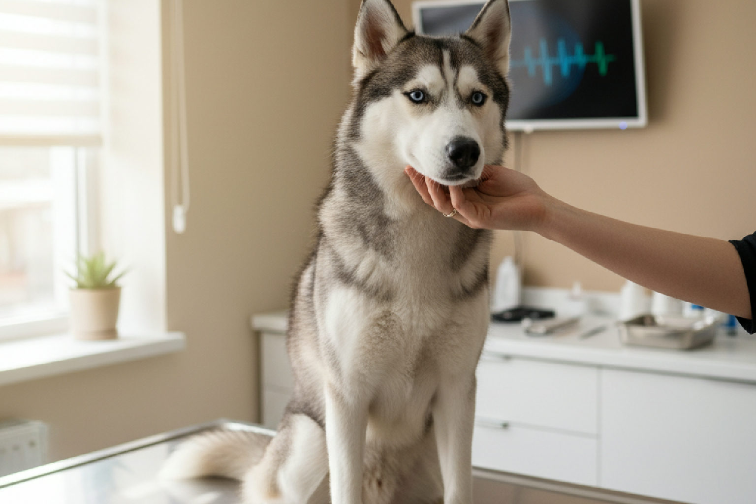 Lymphoma in Dogs: Recognizing Swollen Lymph Nodes Early
