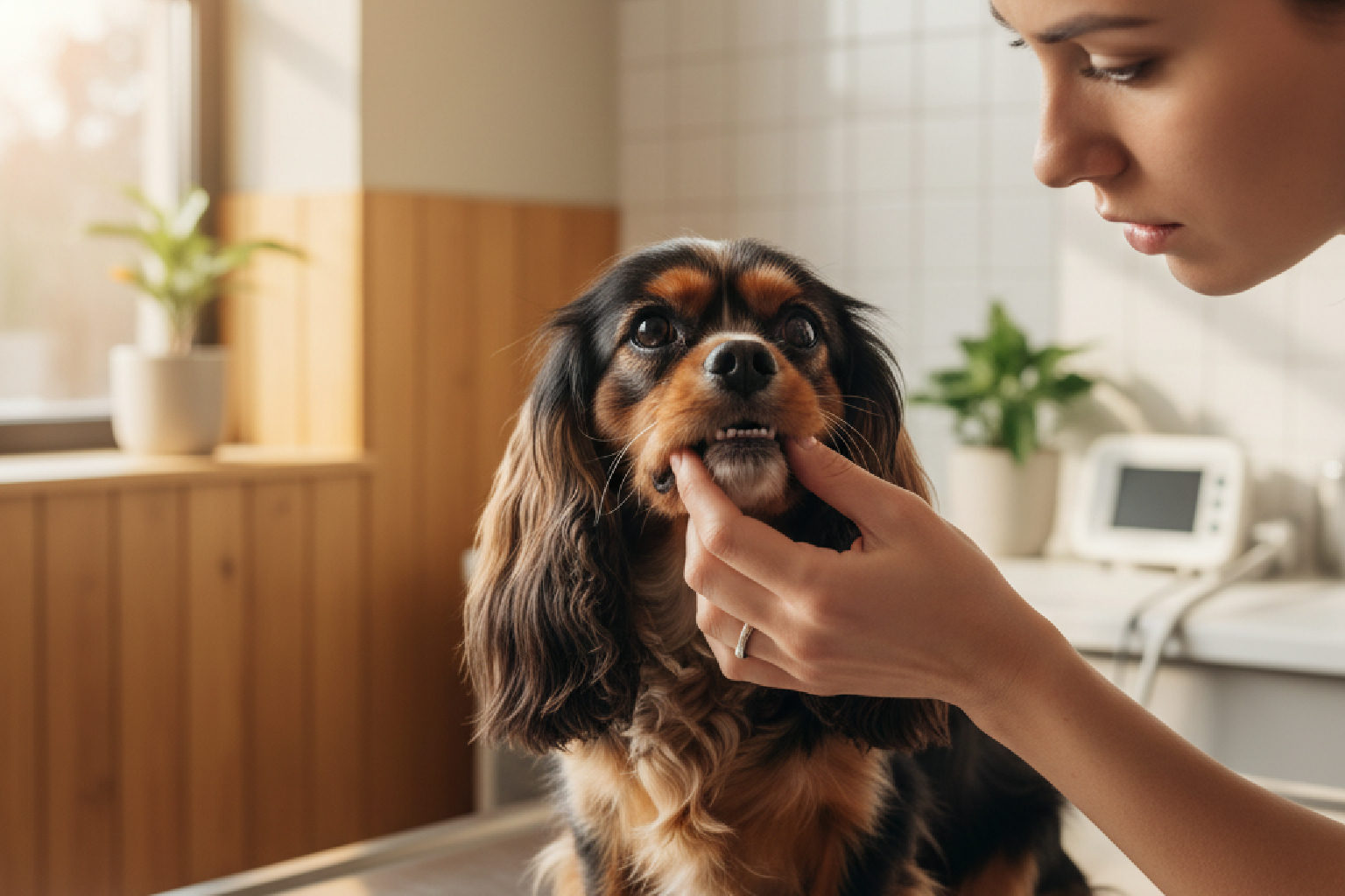 IMHA in Dogs: Recognizing Pale Gums and Sudden Weakness