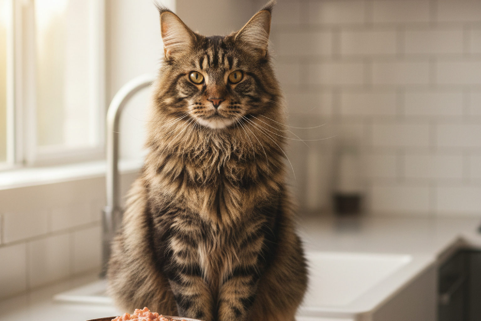 Feline Kidney Disease Diet: Getting Your Cat to Eat Renal Food