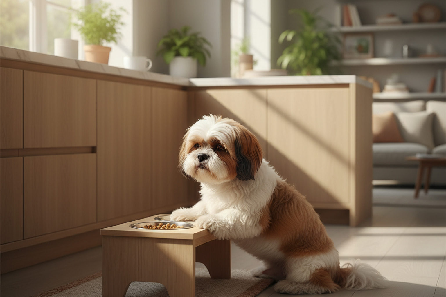 Megaesophagus in Dogs: Causes, Symptoms, and How to Help