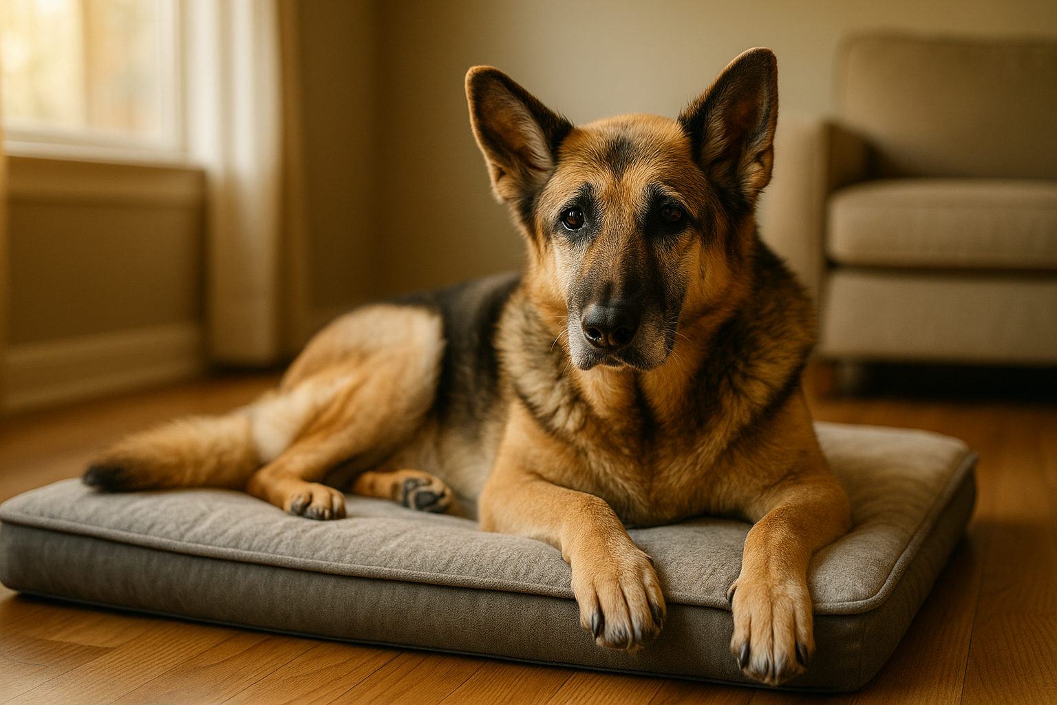 Hip Dysplasia in Large-Breed Dogs: Signs, Diagnosis, and What Actually Helps