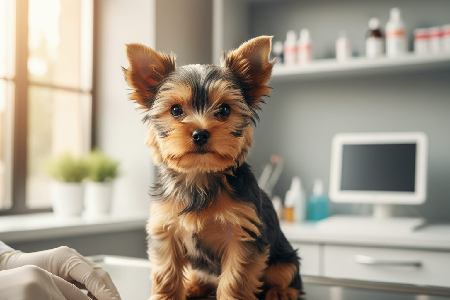 Portosystemic Liver Shunts in Dogs: Why Small Breeds Fail to Thrive