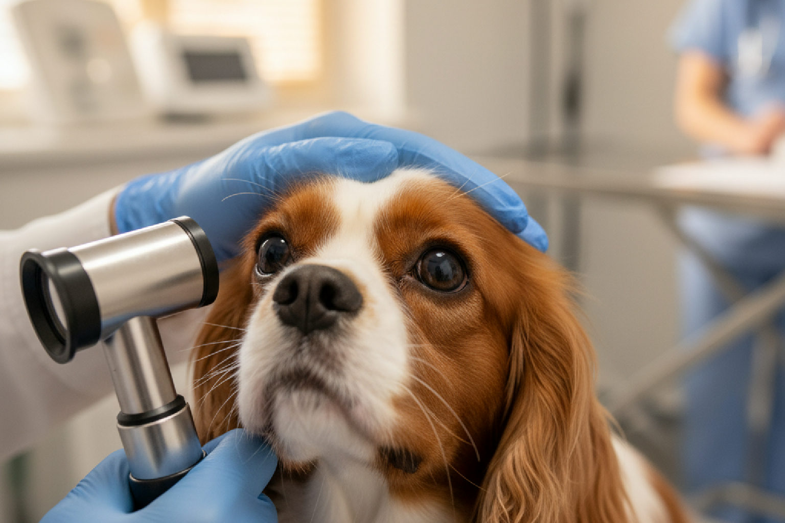 Glaucoma in Dogs: Recognizing a Painful Eye Emergency