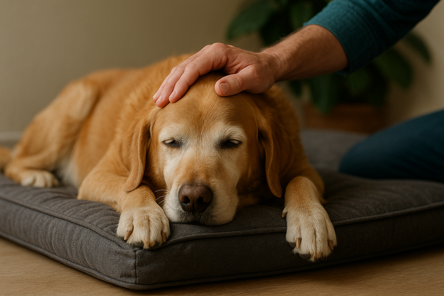 Natural Pain Relief for Pets: What Works and What Doesn't, According to a Vet