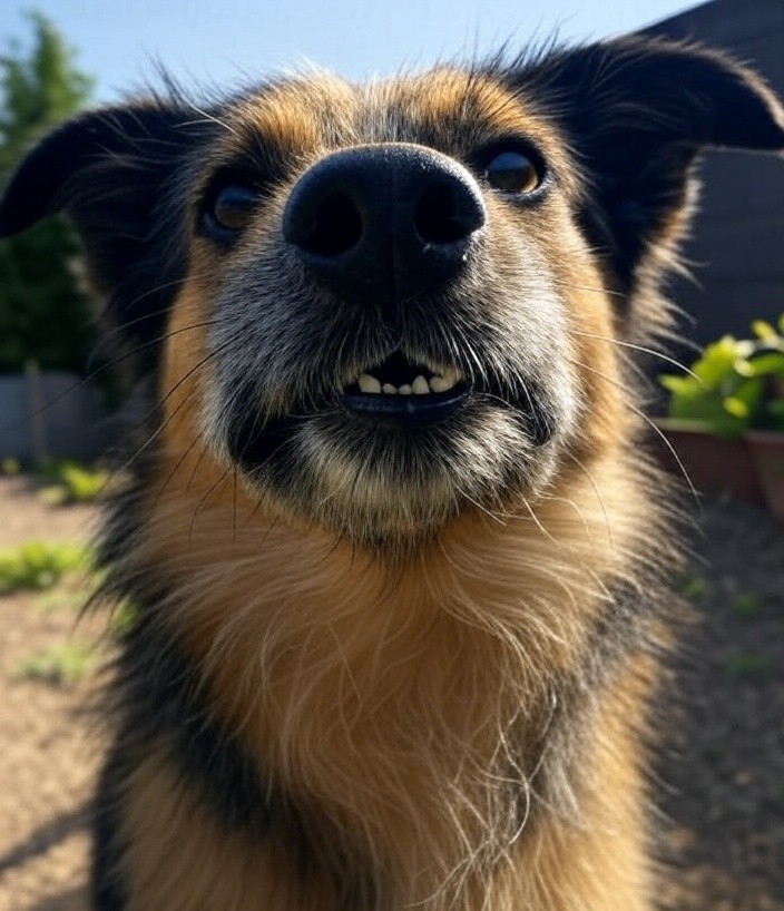How to Tackle Your Dog's Hilariously Bad Breath
