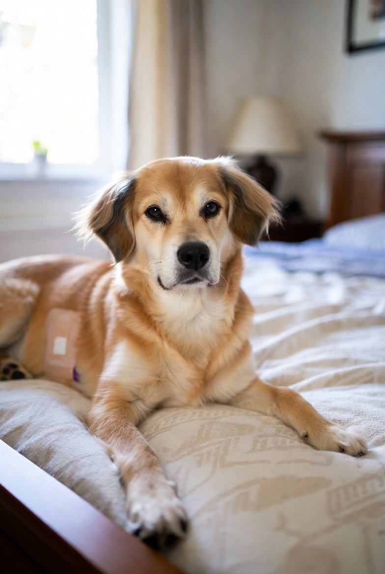 Laparoscopic Spay Benefits: Faster Recovery for Your Dog