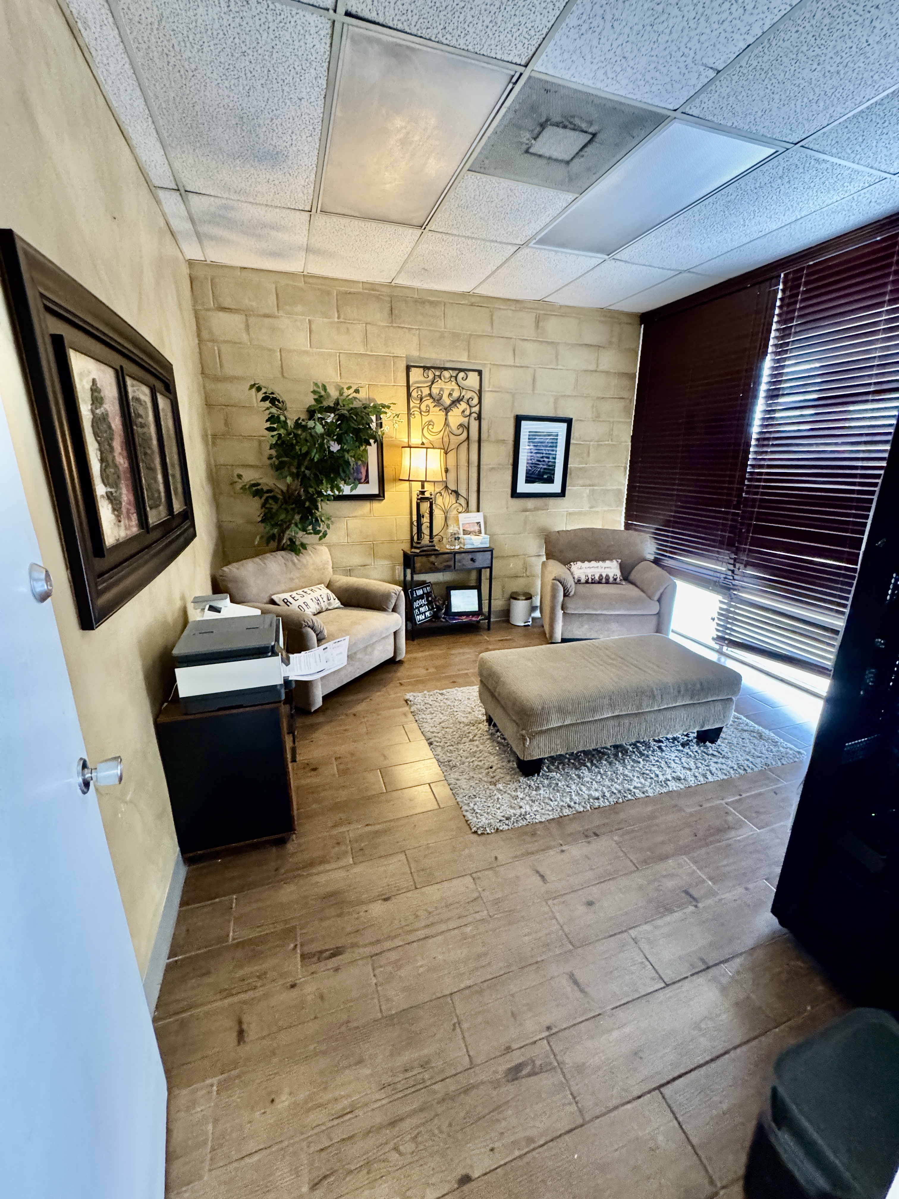 Comfort Room